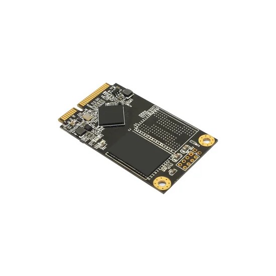 OEM 64GB 6gb/s Mlc Msata Mini Pcı-E Solid State SSD (Yenilenmiş)
