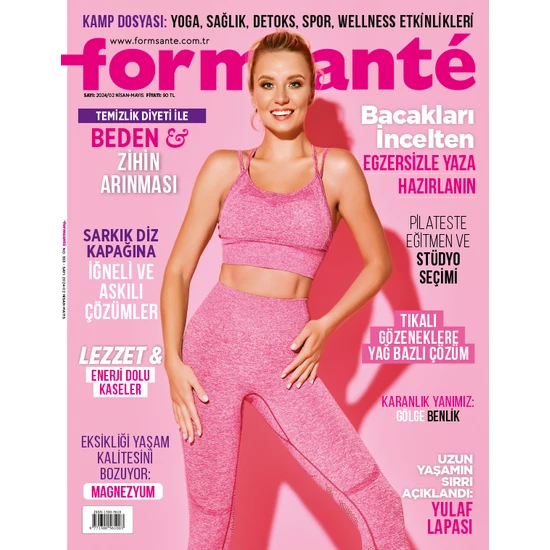 Formsante Dergisi