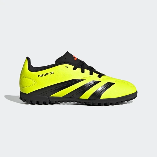 Adidas Predator Club Tf J Sarı Çocuk Halı Saha Ayakkabısı