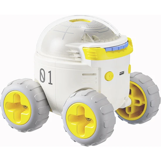 Lebeigo Yıldız Robot Yıldızlı Gökyüzü Projektör Gece Lambası Yatak Odası Oyuncak Çocuklar Için Yıldızlı Yıldız (Yurt Dışından)