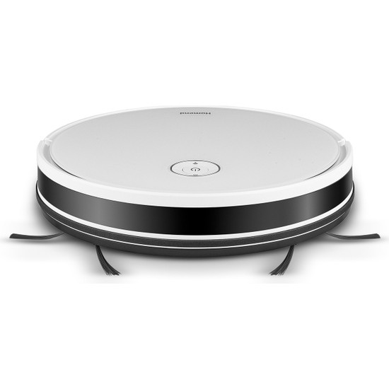 Homend Alex 1288H Moplu ve Akıllı Robot Süpürge Gyroscope Beyaz