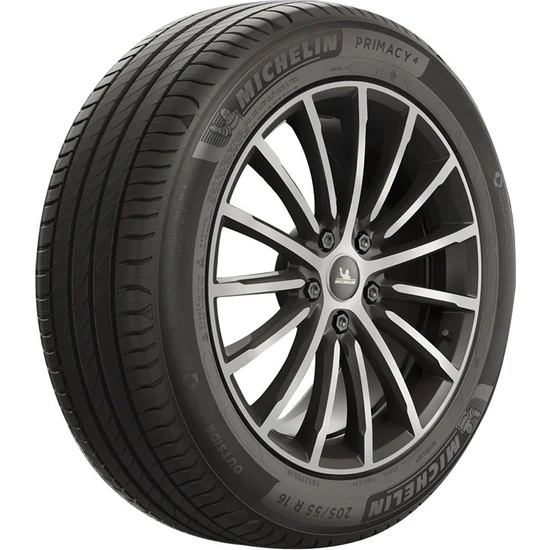 Michelin 215/65 R17 99V Primacy 4+ Suv Yaz Lastiği ( Üretim Yılı: 2024 )