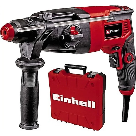 Einhell Tc-Rh 620 4f Kit, Kırıcı Delici