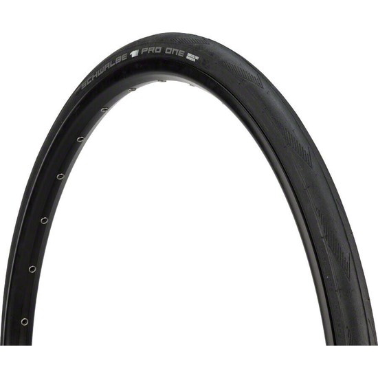 Schwalbe Pro One Evo Faltreifen – 28-622 (700x28C), Addix Race, Super Race Karkasse, Mit Schlauch