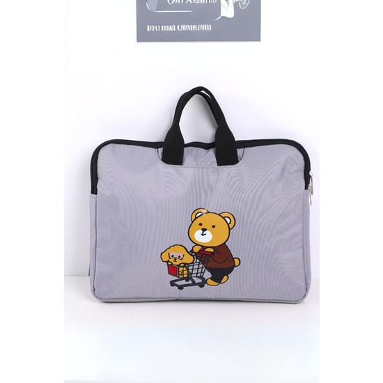 Yoyoso Sevimli Ayı ve Köpek Laptop Çantası Fiyatı