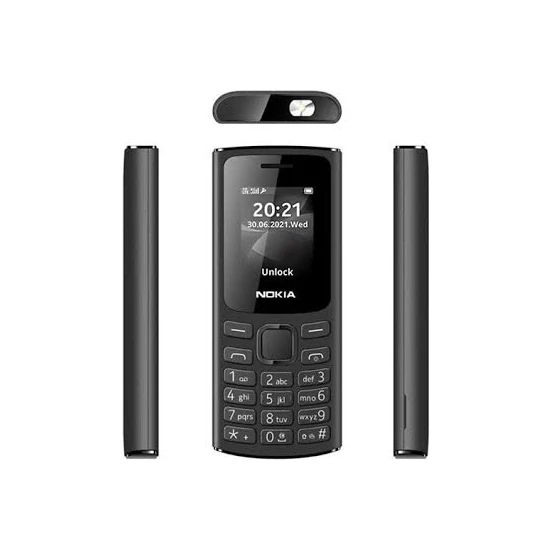 Nokia 5310 Expres Kameralı Tuşlu Cep Telefonu