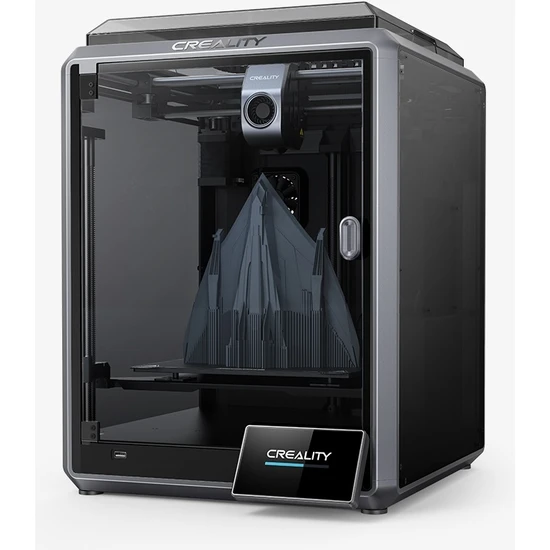 Creality K1 Qs 3D Printer - Yeni Sürüm
