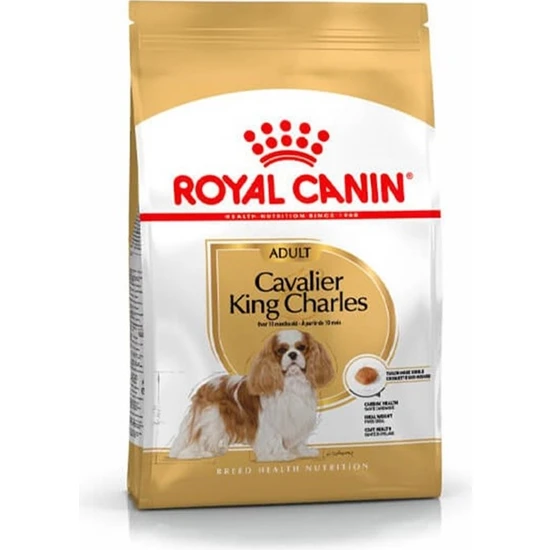 Royal Canin Cavalier King Charles Irk Köpek Maması 3 Kg
