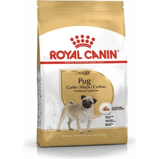 Royal Canin Pug 25 Pug Irkına Özel Köpek Maması 1,5 Kg