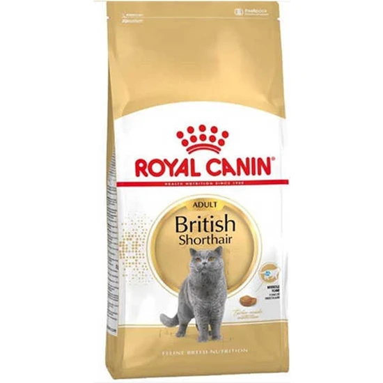 Royal Canin British Shorthair Kedi Maması 2 Kg