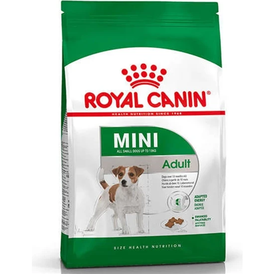 Royal Canin Mini Adult Köpek Maması 8 Kg
