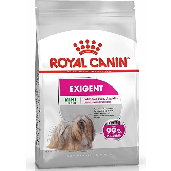 Royal Canin Ccn Mini Exigent Köpek Maması 3 kg