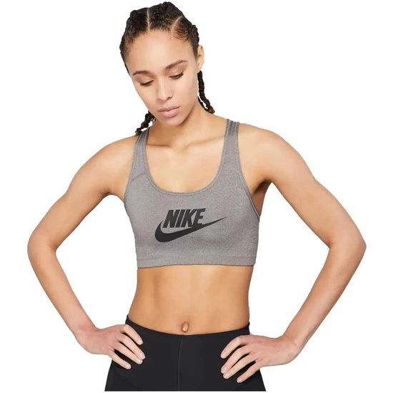 Nike 899370-091 Swoosh Futura Kadın Sporcu Sütyeni