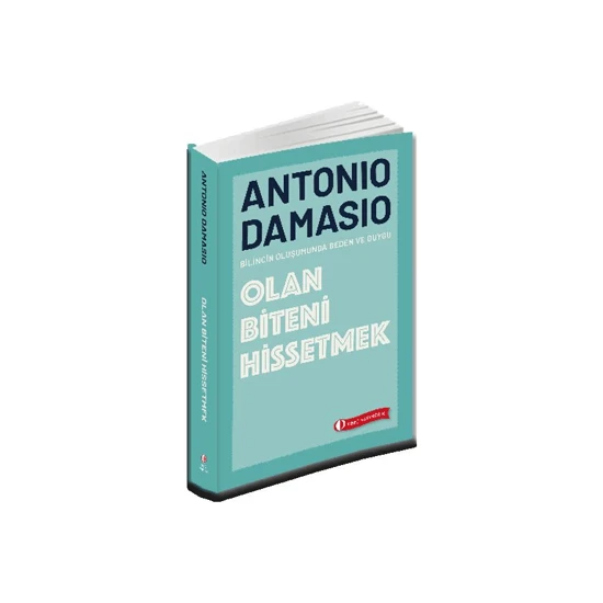 Olan Biteni Hissetmek - Antonio Damasio