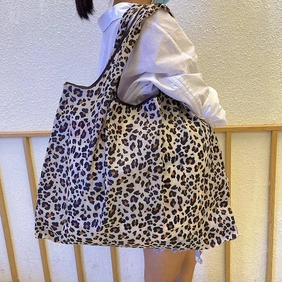 Songli 22002 Xl Yeniden Kullanılabilir Alışveriş Çantaları Ağır Bez Çantalar Çeşitli Eşyalar Çantalar Katlanabilir Kadın Seyahat Omuz Çantaları Büyük Çantalar Dayanıklı Naylon (Yurt Dışından)