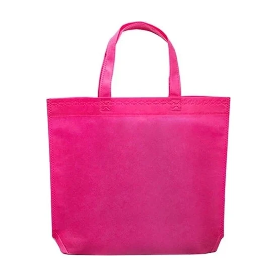 Songli Rose L Yeniden Kullanılabilir Alışveriş Çantası Katlanabilir Tote Alışveriş Çantası Büyük Kapasiteli Dokunmamış Seyahat Depolama Eko Çanta Kadın Alışveriş Çantası (Yurt Dışından)