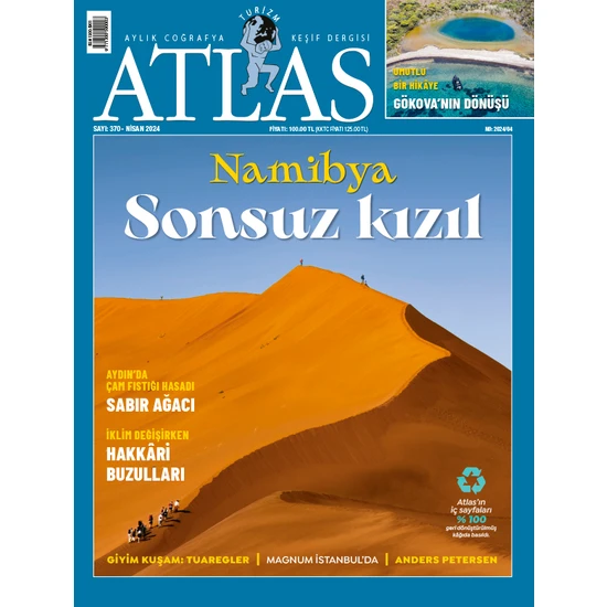 Atlas Dergisi Yıllık Abonelik (12 Sayı)