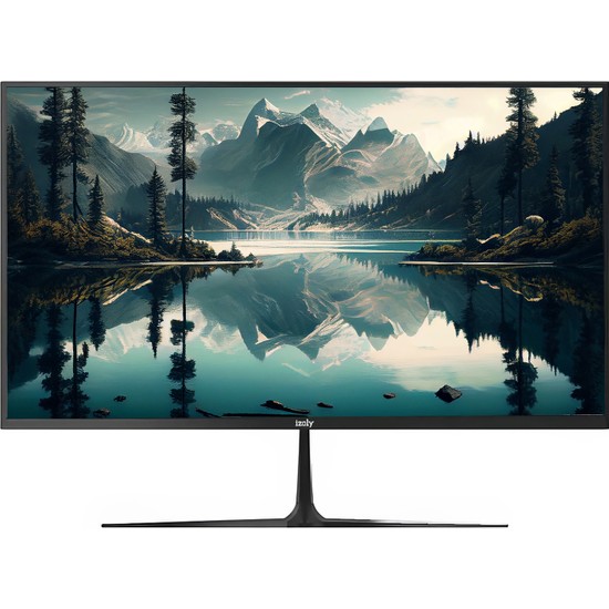 İzoly 2256 21.5" 100Hz 5MS (HDMI+VGA) Full HD LED Monitör