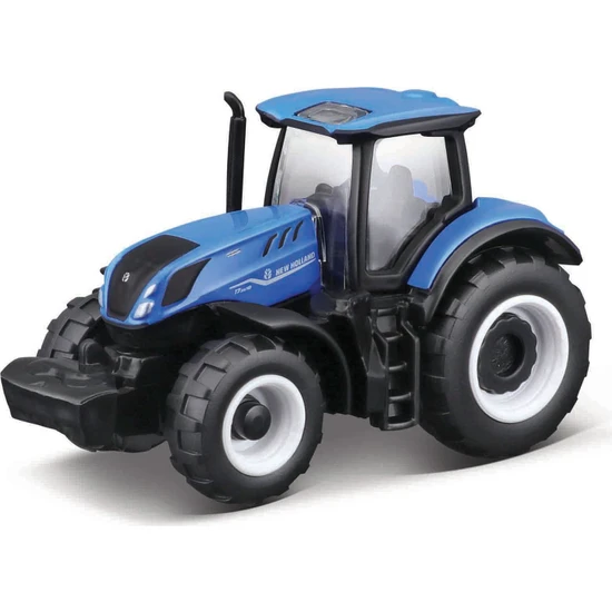 Maisto Mini Work Machines Traktör - New Holland 15530