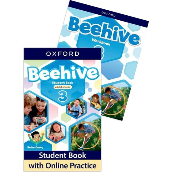 Oxford University Press Beehive Level 3: Student Book With Kitabı
