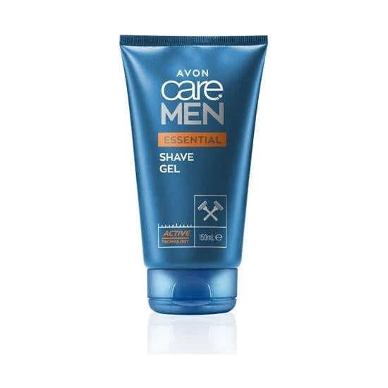 Avon Care Men Essential Tıraş Jeli