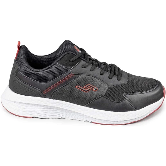 27426 Siyah Erkek Sneaker Günlük Spor Ayakkabı