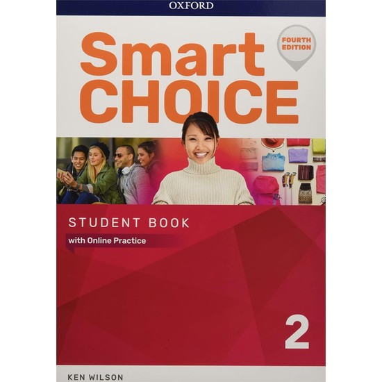 Oxford University Press Smart Choice Level 2 Student Book Kitabı