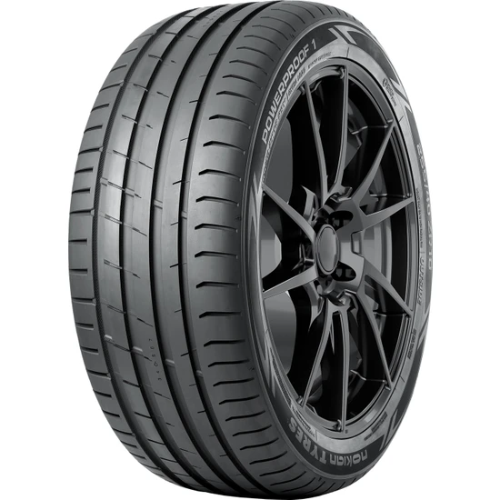 Nokian 225/40 R18 92Y Xl Powerproof 1 Oto Yaz Lastiği ( Üretim Yılı: 2024 )