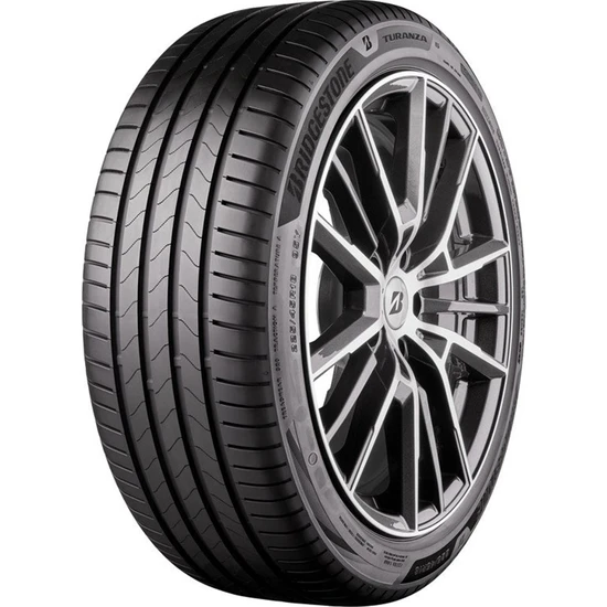 Bridgestone 215/55 R17 98W Xl Turanza 6 Oto Yaz Lastiği (Üretim Yılı:2024)