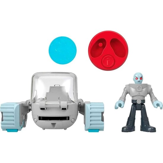 Imaginext Dc Super Friends Mr. Freeze HGX78-HKM28 Fiyatı