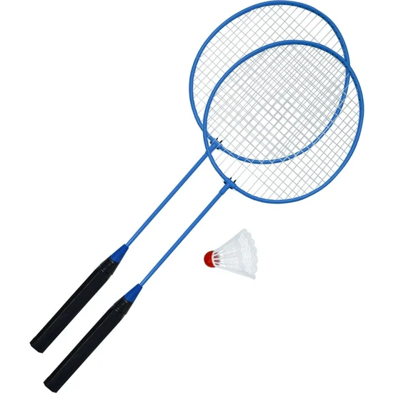Krake Badminton Raket Seti