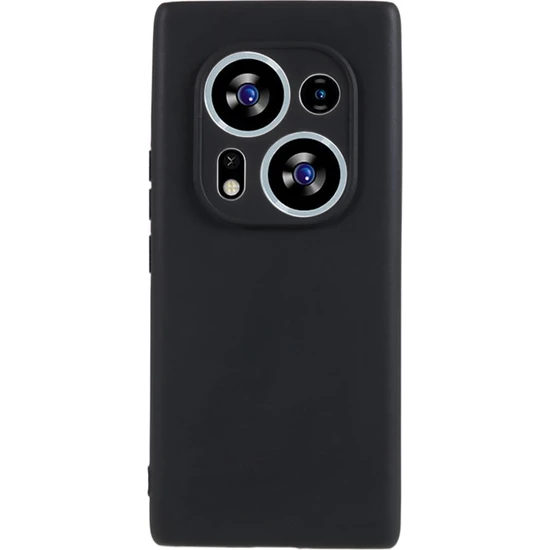 Hello-U Tecno Phantom X2 5g Yumuşak Tpu Telefon Kılıfı Mat Parmak Izi Önleyici Telefon Kapağı (Yurt Dışından)