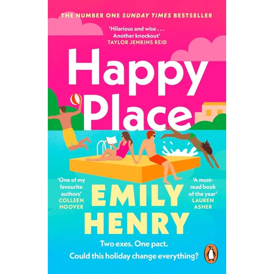 Happy Place - Emily Henry