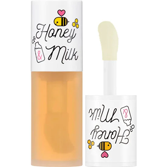 Missha A'PieuHoney & Milk Lip Oil