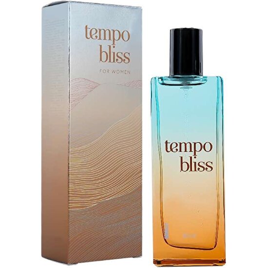 Bargello Tempo Bliss Kadın Parfüm EDP 50 ml
