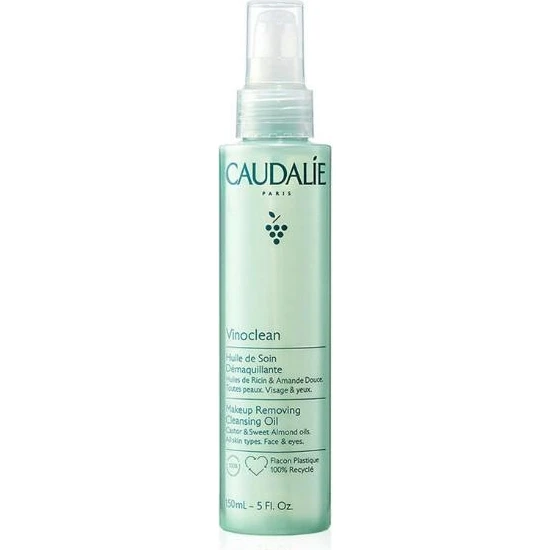 Caudalie Vinoclean Makyaj Temizleme Yağı 150 ml