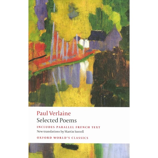 Selected Poems - Paul Verlaine Kitabı ve Fiyatı - Hepsiburada