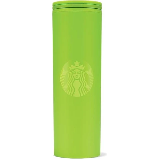 Starbucks Starbucks® Plastik Termos - Misket Limonu Yeşili - 473 ml - 11151843