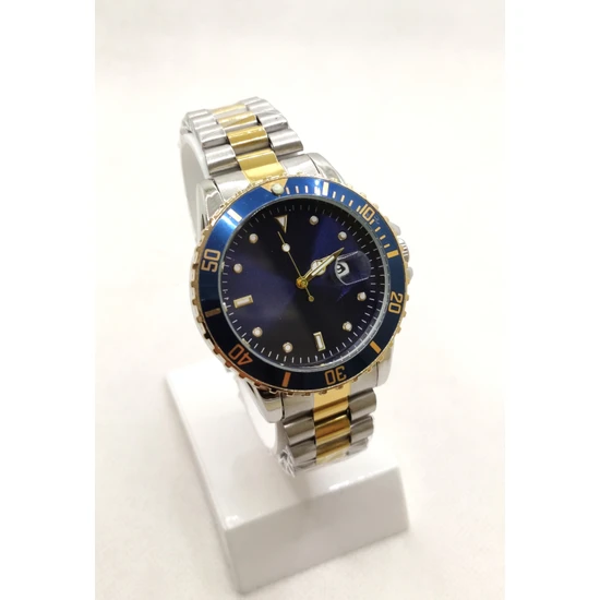 Spectrum Rolex Model Erkek Kol Saati ST3004AGS