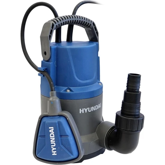 Hyundai HSP400CW Dalgıç Pompa 400W Temiz Su