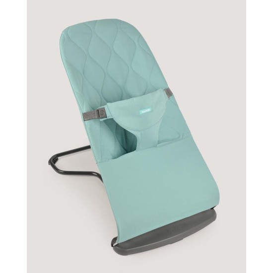 Numio Ana Kucağı Vintage Green 0-24 Ay Sallanır Tasarım ve 13 kg Taşıma Kapasitesi