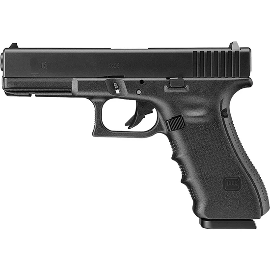 We Glock 17 Gen5 Siyah Airsoft Tabanca