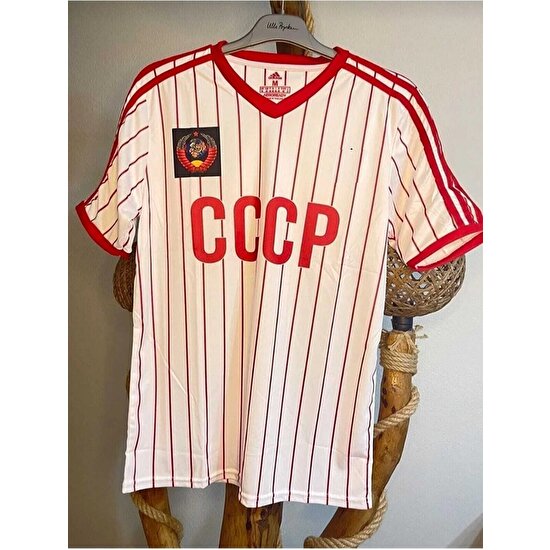 Fireball Cccp 2023/24 Yeni Sezon Sovyet Sosyalist Cumhuriyetler Birliği Forması Cio