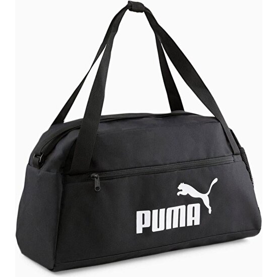 Puma Phase Sports Bag-Black Unisex Çanta 079949