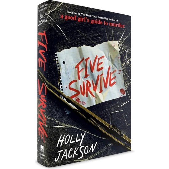 Five Survive - Holly Jackson