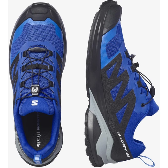 Salomon X-Adventure Lapis Blue/black/quarry Erkek Ayakkabı L47320800