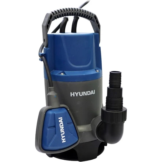 Hyundai HSP7503DW Dalgıç Pompa 750W Kirli Su