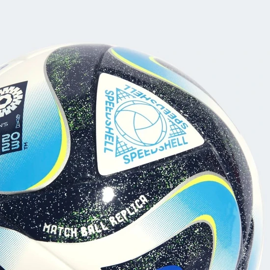 Adidas Oceaunz Mını Beyaz Çocuk Futbol Topu