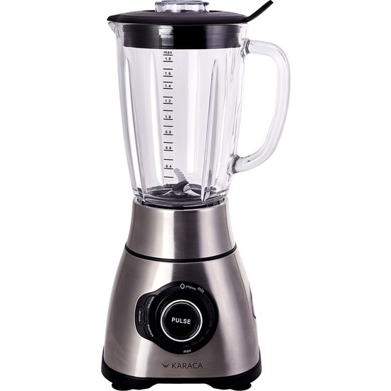 Karaca 9 Hız Kademel Cam Hazneli Power Smoothie Blender 1,8 Fiyatı