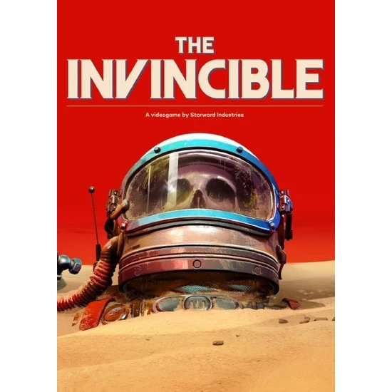 11 Bit Studios The Invincible - Steam Pc Oyun